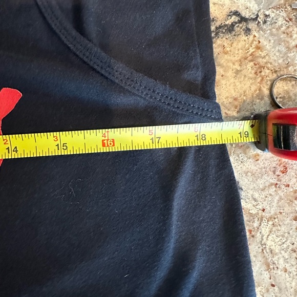 Killin’ My Workout Barcode Clothing Womens Racerback Tank Size XXL Friday 13th - Picture 6 of 6